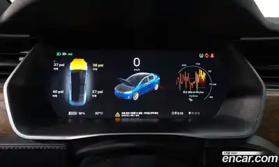 Tesla Model X 2019 0.3 гидро в Москве № 167846, миниатюра 8