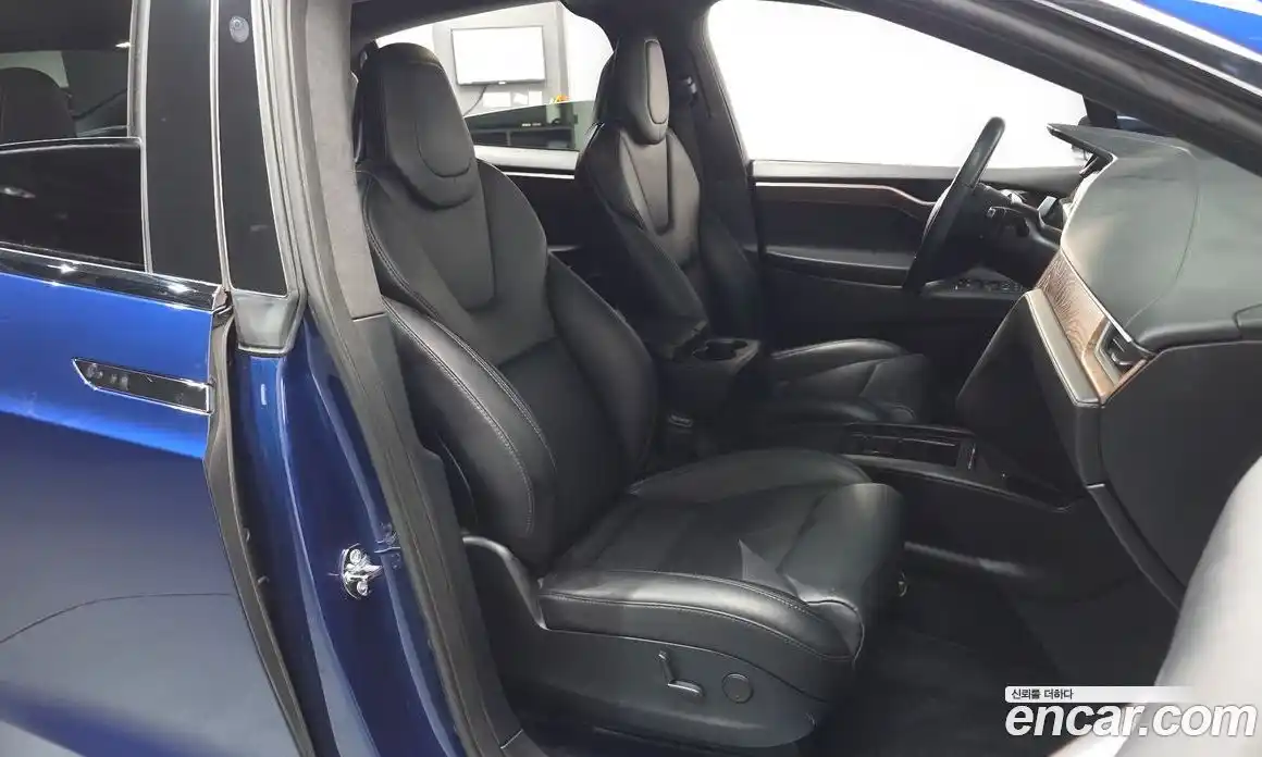 Tesla Model X 2019 0.3 гидро в Москве № 167846, фото 10