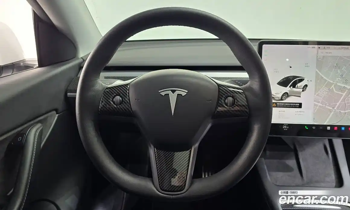 Tesla Model Y 2021 0.2 гидро в Москве № 167921, фото 13