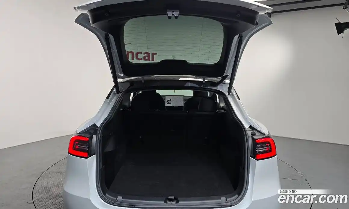 Tesla Model Y 2021 0.2 гидро в Москве № 167921, фото 20