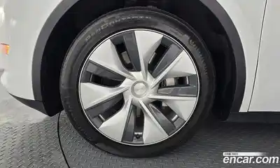 Tesla Model Y 2021 0.2 гидро в Москве № 167921, миниатюра 5