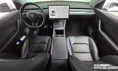 Tesla Model Y 2021 0.2 гидро в Москве № 167921, миниатюра 7