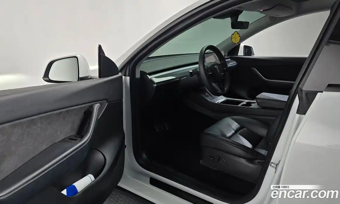 Tesla Model Y 2021 0.2 гидро в Москве № 167921, фото 10