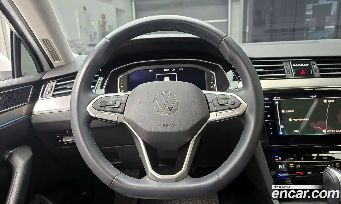 Volkswagen Passat 2022 2.0 гидро в Москве № 168549, фото 14