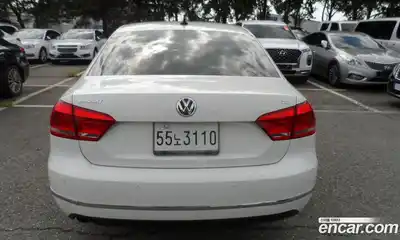 Volkswagen Passat 2012 2.0 гидро в Москве № 169314, миниатюра 4