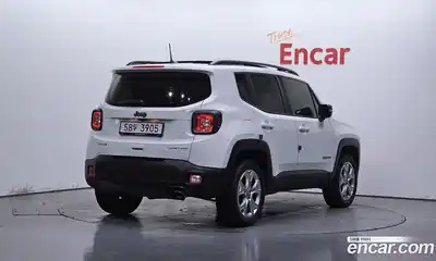 Jeep Renegade 2019 2.4 гидро в Москве № 169480, миниатюра 2