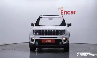 Jeep Renegade 2019 2.4 гидро в Москве № 169480, миниатюра 3