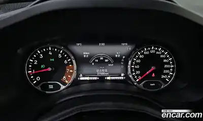 Jeep Renegade 2019 2.4 гидро в Москве № 169480, миниатюра 8