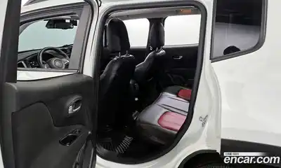 Jeep Renegade 2021 2.4 гидро в Москве № 169574, миниатюра 11