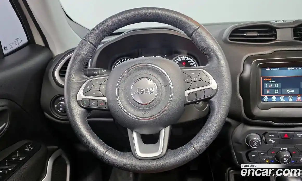 Jeep Renegade 2021 2.4 гидро в Москве № 169574, фото 13