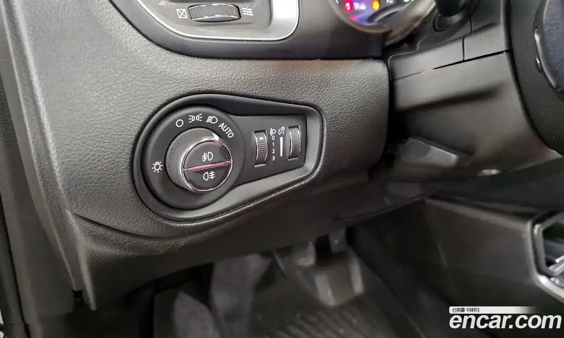 Jeep Renegade 2021 2.4 гидро в Москве № 169574, фото 15