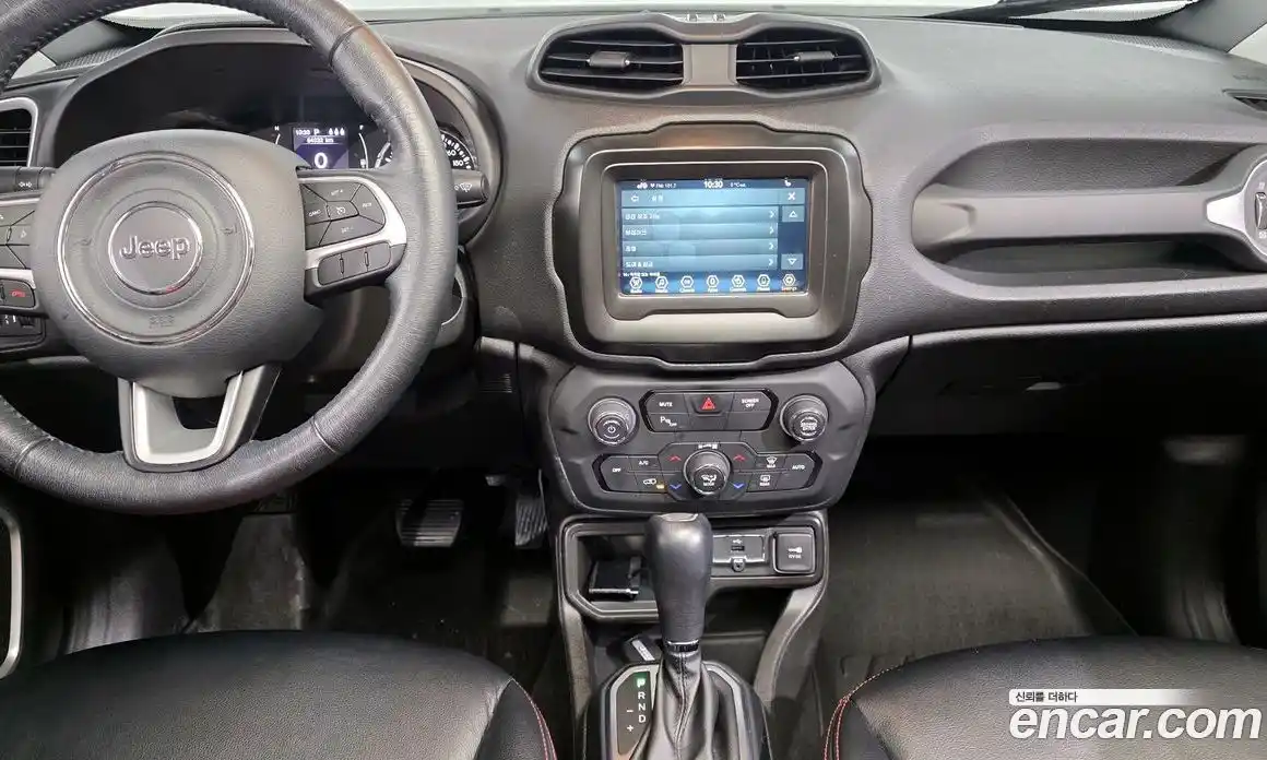 Jeep Renegade 2021 2.4 гидро в Москве № 169574, фото 19