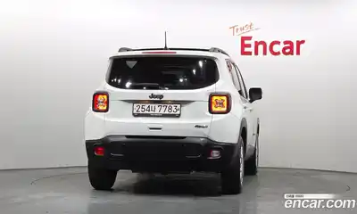 Jeep Renegade 2021 2.4 гидро в Москве № 169574, миниатюра 4