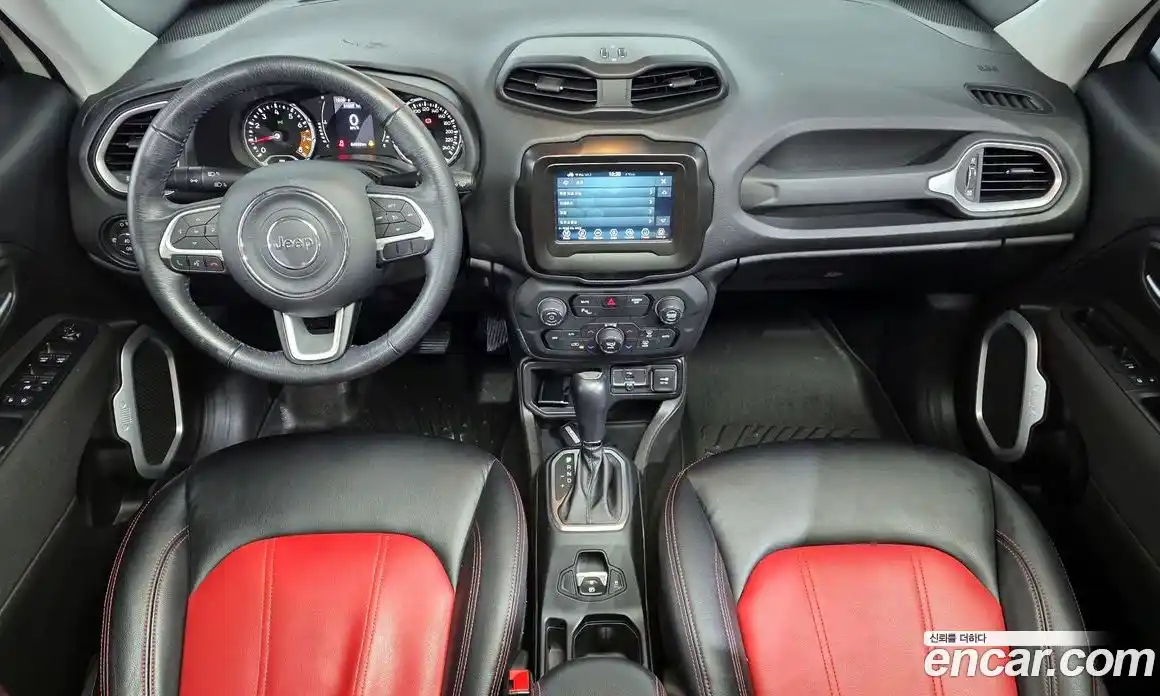 Jeep Renegade 2021 2.4 гидро в Москве № 169574, фото 7