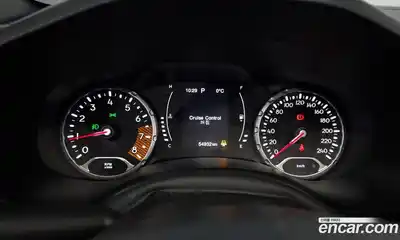 Jeep Renegade 2021 2.4 гидро в Москве № 169574, миниатюра 8