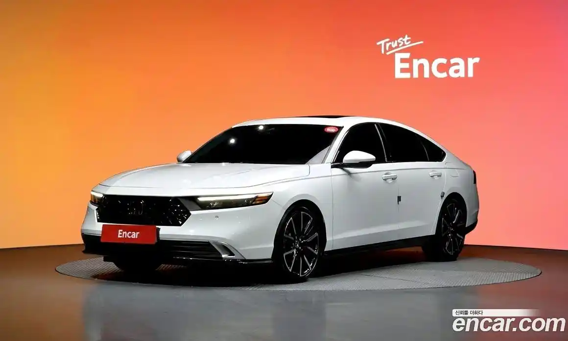 Honda Accord 2023 2.0 гидро в Москве № 170442, фото 20