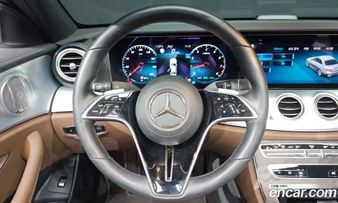 Mercedes-Benz E-Class 2021 2.0 гидро в Москве № 178724, фото 13