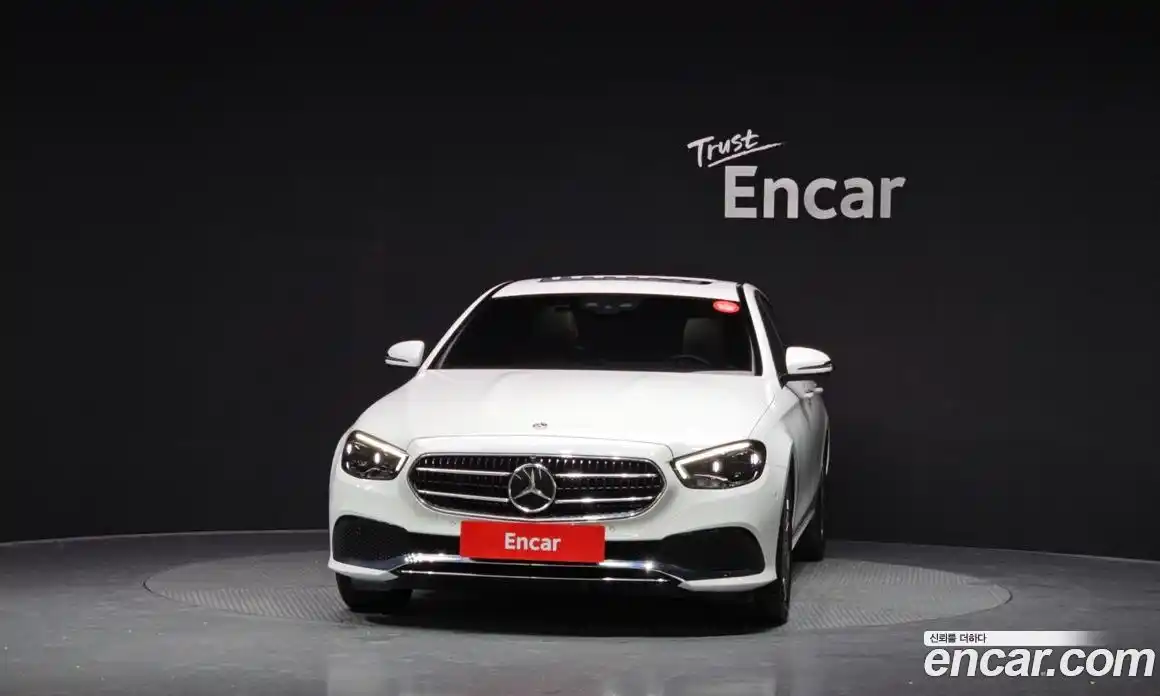 Mercedes-Benz E-Class 2021 2.0 гидро в Москве № 178724, фото 3