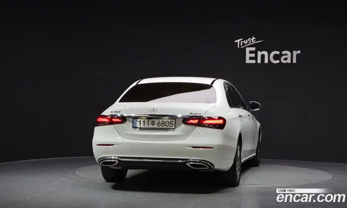 Mercedes-Benz E-Class 2021 2.0 гидро в Москве № 178724, фото 4