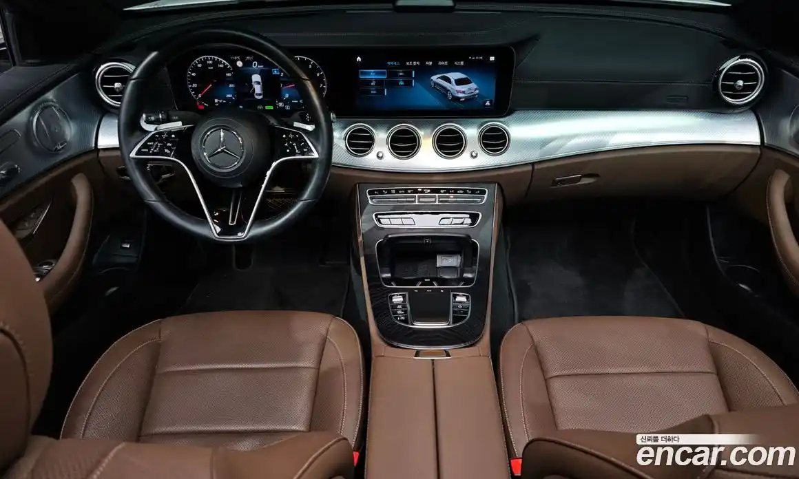 Mercedes-Benz E-Class 2021 2.0 гидро в Москве № 178724, фото 7