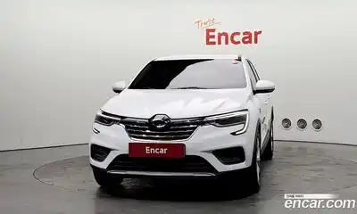 Renault XM3 2021 1.6 гидро в Москве № 181534, миниатюра 3