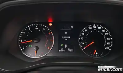 Renault XM3 2021 1.6 гидро в Москве № 181534, миниатюра 8