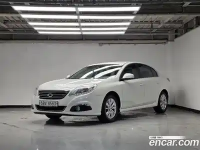 Renault SM5, 2014
