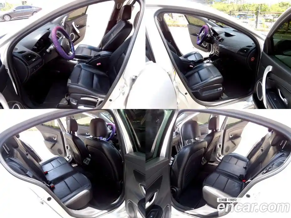 Renault SM3 2011 1.6 гидро в Москве № 186179, фото 7
