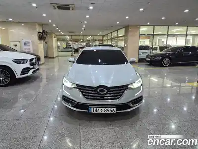 Renault SM6, 2021