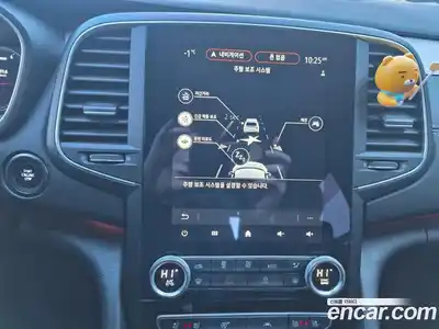 Renault SM6 2021 2.0 гидро в Москве № 186672, миниатюра 12