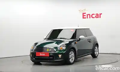 Mini Cooper, 2013