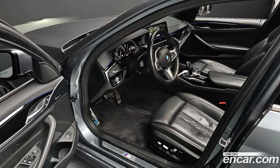 BMW 5-Series 2018 2.0 гидро в Москве, фото 11