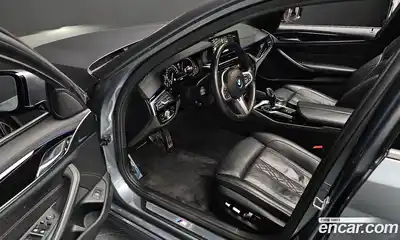 BMW 5-Series 2018 2.0 гидро в Москве, миниатюра 11