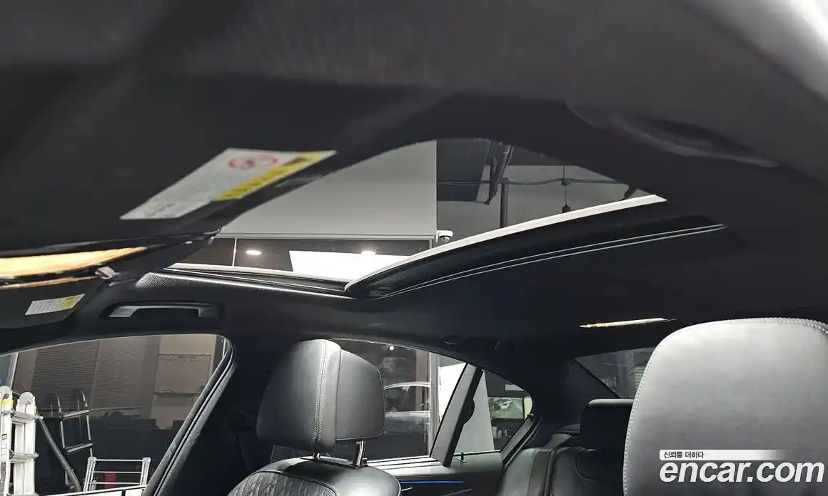BMW 5-Series 2018 2.0 гидро в Москве, фото 16
