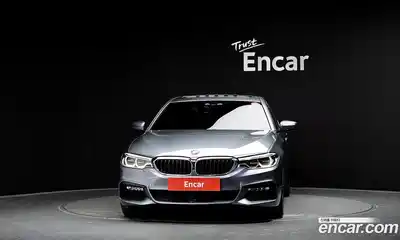 BMW 5-Series 2018 2.0 гидро в Москве, миниатюра 3