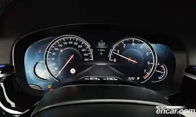 BMW 5-Series 2018 2.0 гидро в Москве, миниатюра 8