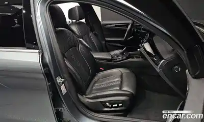 BMW 5-Series 2018 2.0 гидро в Москве, миниатюра 10