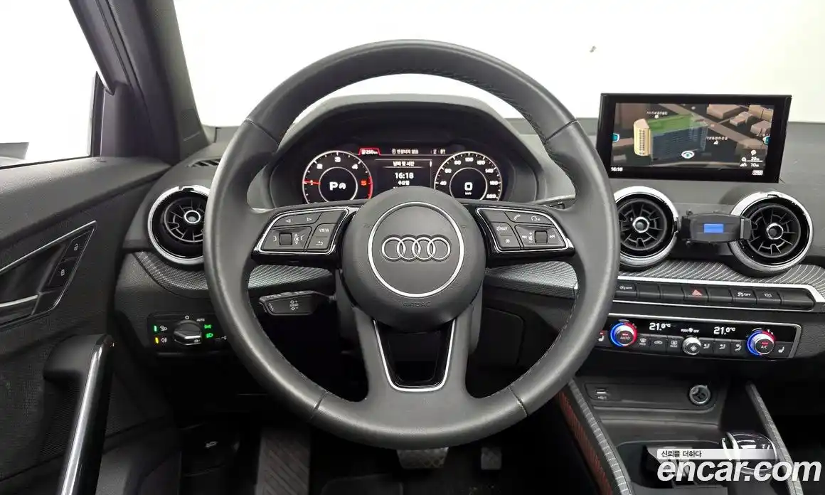 Audi Q2 2023 2.0 гидро в Москве № 191123, фото 13