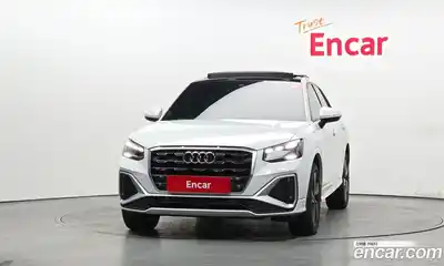 Audi Q2 2023 2.0 гидро в Москве № 191123, миниатюра 3