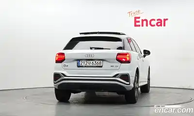 Audi Q2 2023 2.0 гидро в Москве № 191123, миниатюра 4