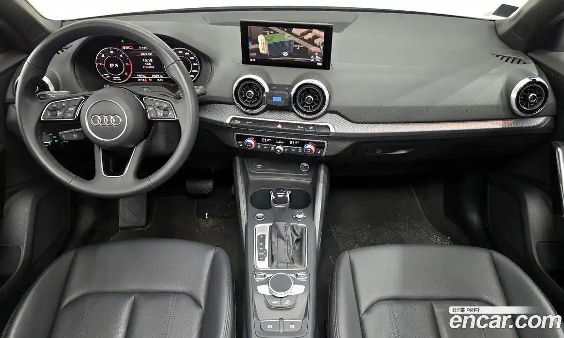 Audi Q2 2023 2.0 гидро в Москве № 191123, фото 7