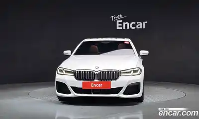 BMW 5-Series 2023 2.0 гидро в Москве № 191652, миниатюра 3