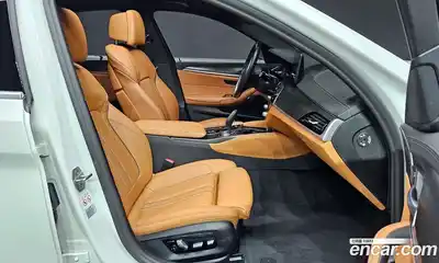 BMW 5-Series 2023 2.0 гидро в Москве № 191652, миниатюра 10