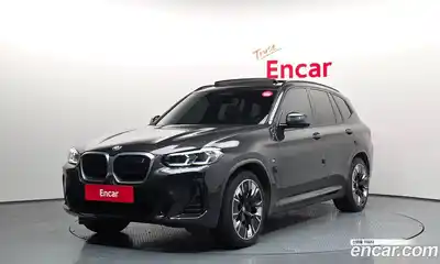 BMW iX3, 2023