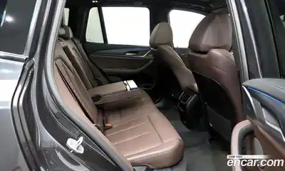 BMW iX3 2023 0.2 гидро в Москве № 192191, миниатюра 12