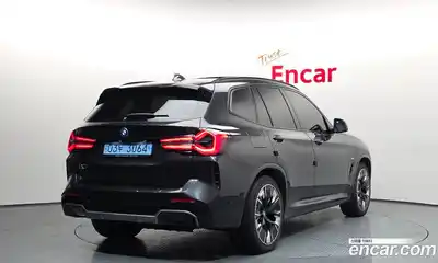 BMW iX3 2023 0.2 гидро в Москве № 192191, миниатюра 2