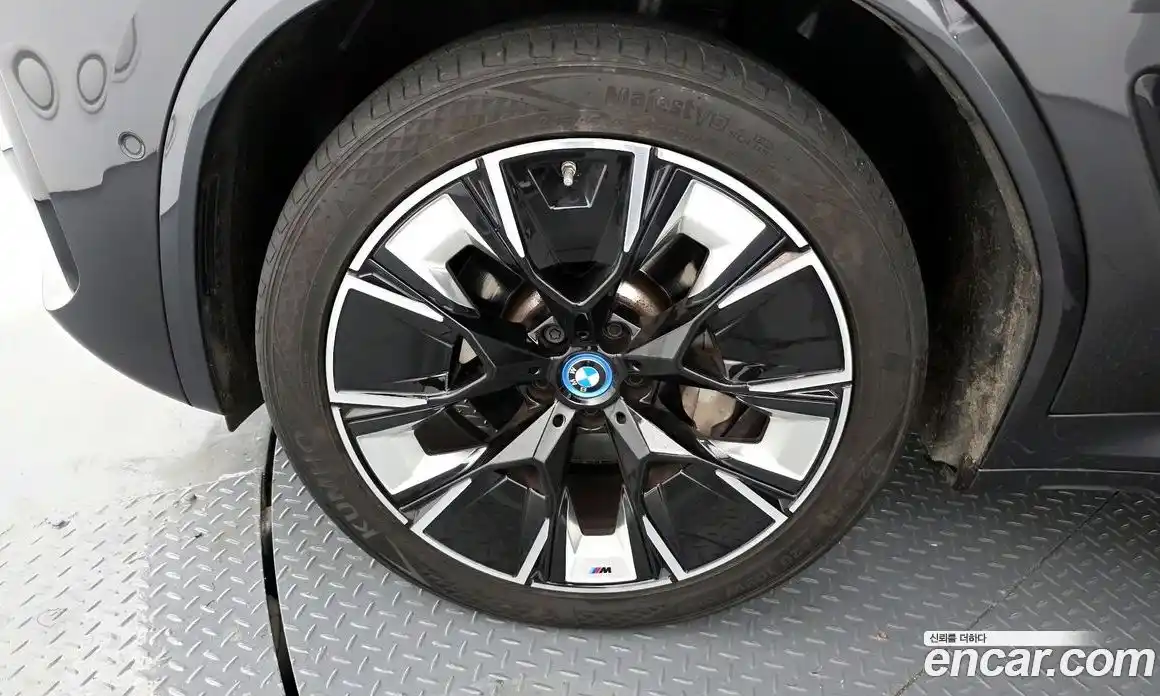 BMW iX3 2023 0.2 гидро в Москве № 192191, фото 5