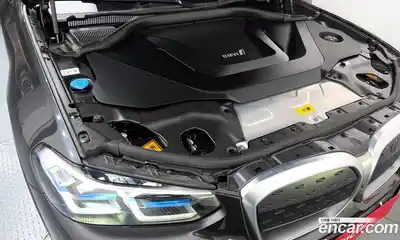 BMW iX3 2023 0.2 гидро в Москве № 192191, миниатюра 6