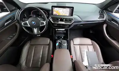 BMW iX3 2023 0.2 гидро в Москве № 192191, миниатюра 7