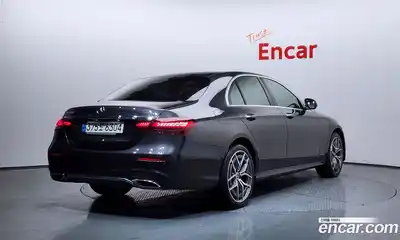 Mercedes-Benz E-Class 2022 1.9 гидро, миниатюра 2